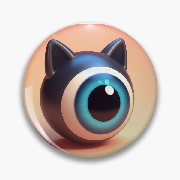 Item preview, 3D Eye - #6 designed and sold by PinetreeDigital.