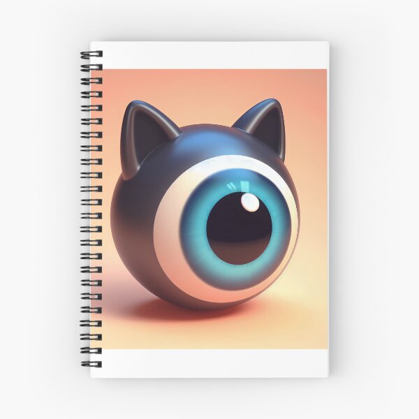 Item preview, 3D Eye - #6 designed and sold by PinetreeDigital.