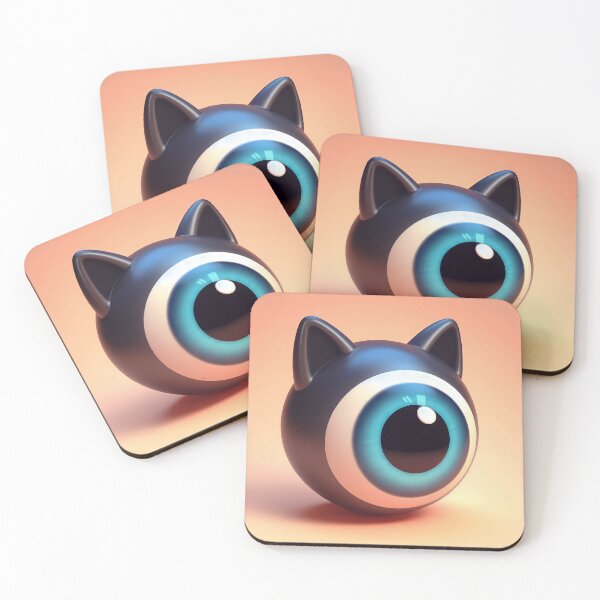 Item preview, 3D Eye - #6 designed and sold by PinetreeDigital.