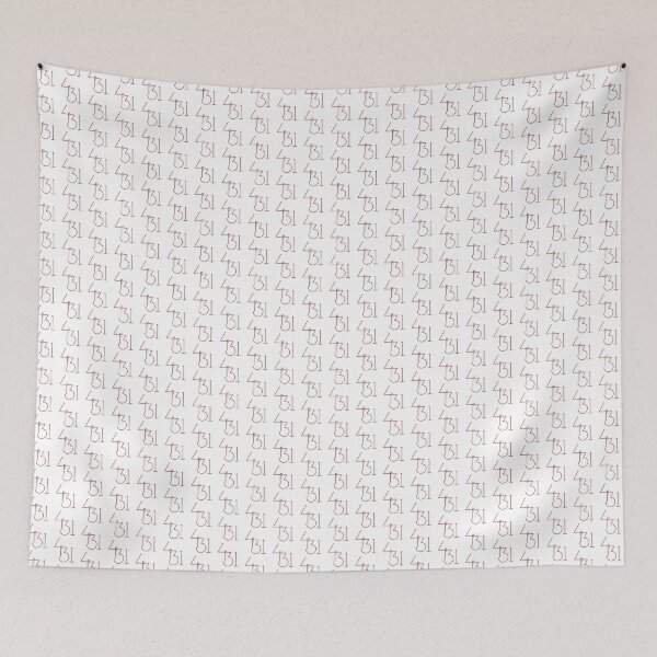 Item preview, 4th & 31 - Cursive Stacked designed and sold by pdaniels.