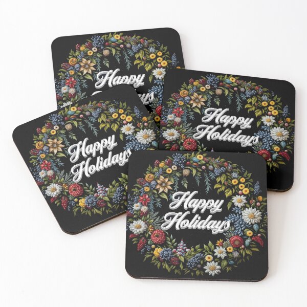Item preview, Happy Holidays... designed and sold by AtelierFafard.