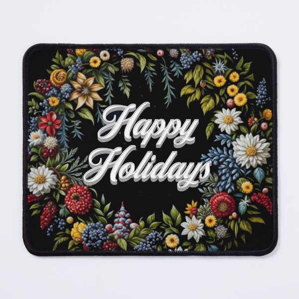 Item preview, Happy Holidays... designed and sold by AtelierFafard.