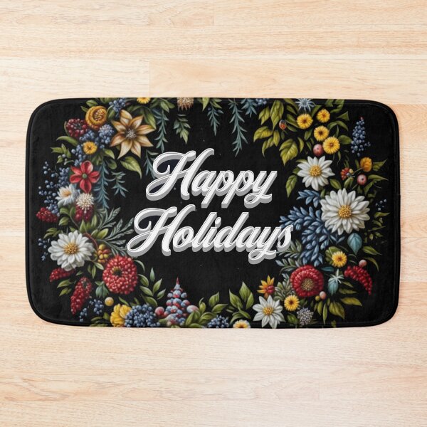 Item preview, Happy Holidays... designed and sold by AtelierFafard.