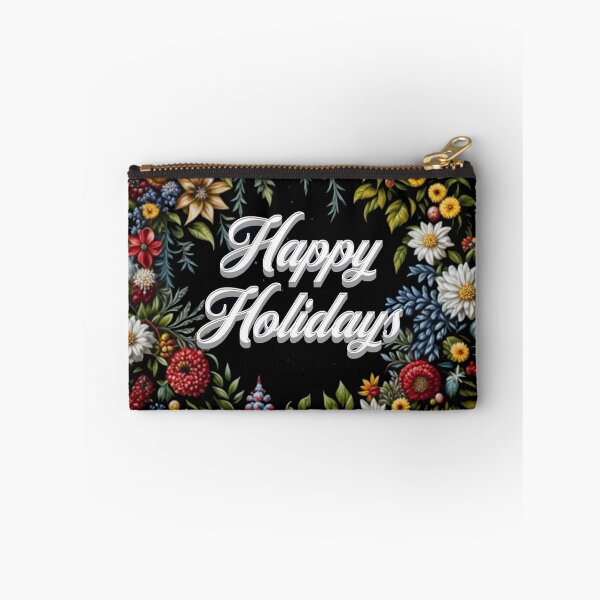 Item preview, Happy Holidays... designed and sold by AtelierFafard.