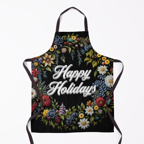 Item preview, Happy Holidays... designed and sold by AtelierFafard.
