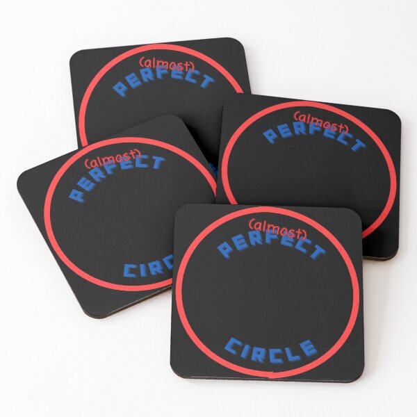 Item preview, (almost) perfect circle designed and sold by MosquitoShirts.