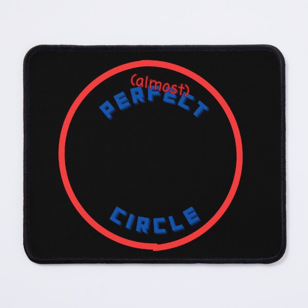 Item preview, (almost) perfect circle designed and sold by MosquitoShirts.
