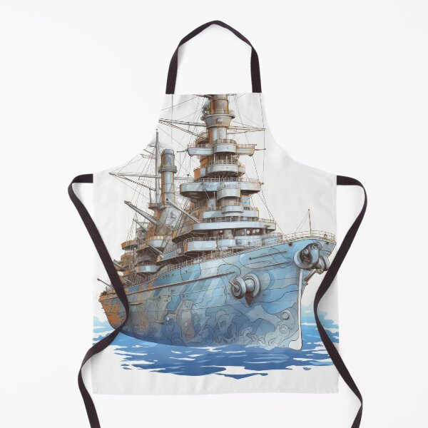 Item preview, Battle Ship: Unveiled Maritime Might designed and sold by Piotrek0001.