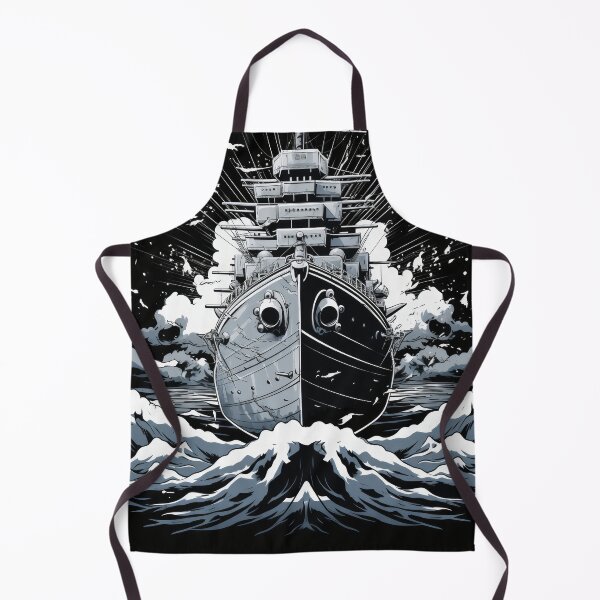 Item preview, Battle Ship: Unveiled Maritime Might designed and sold by Piotrek0001.