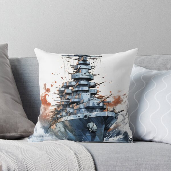 Item preview, Battle Ship: Unveiled Maritime Might designed and sold by Piotrek0001.