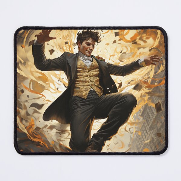Item preview, Soulful Serenity: A Dance of Emotion designed and sold by Junkie Ai.