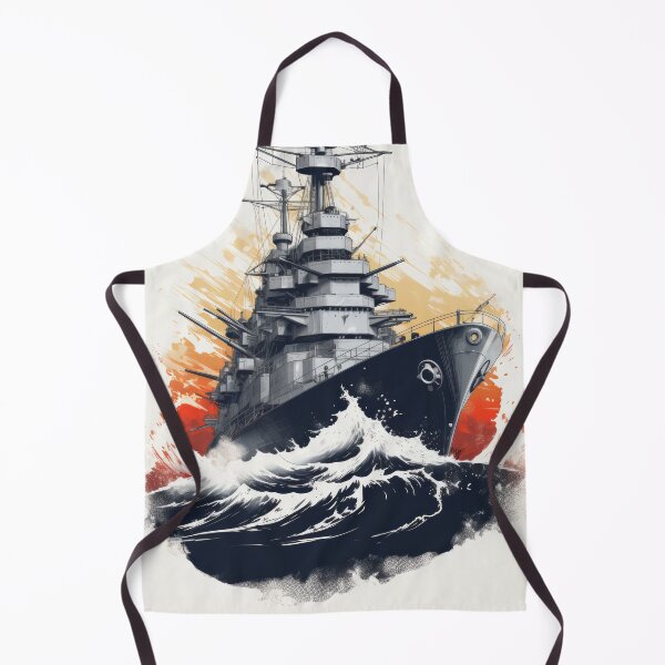 Item preview, Battle Ship: Unveiled Maritime Might designed and sold by Piotrek0001.