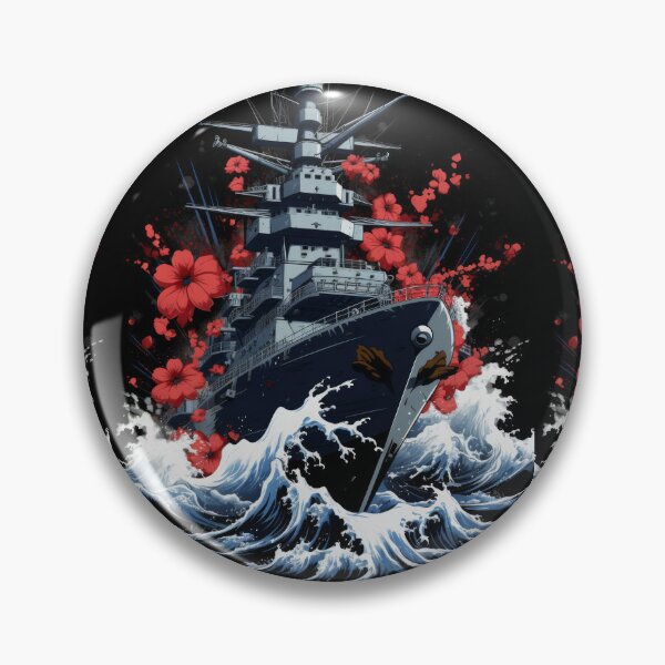Item preview, Battle Ship: Unveiled Maritime Might designed and sold by Piotrek0001.