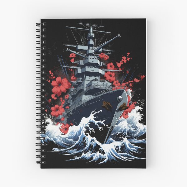 Item preview, Battle Ship: Unveiled Maritime Might designed and sold by Piotrek0001.
