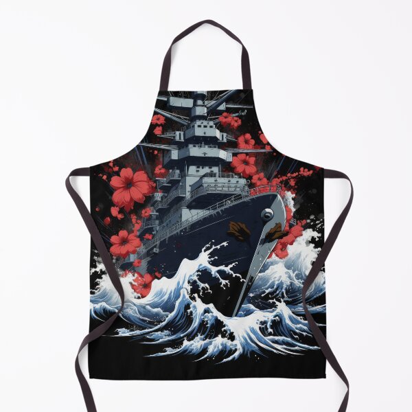 Item preview, Battle Ship: Unveiled Maritime Might designed and sold by Piotrek0001.