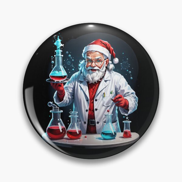 Item preview, Santa's Secret Formula designed and sold by DumbPet.