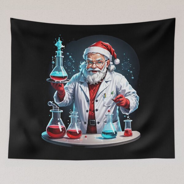 Item preview, Santa's Secret Formula designed and sold by DumbPet.