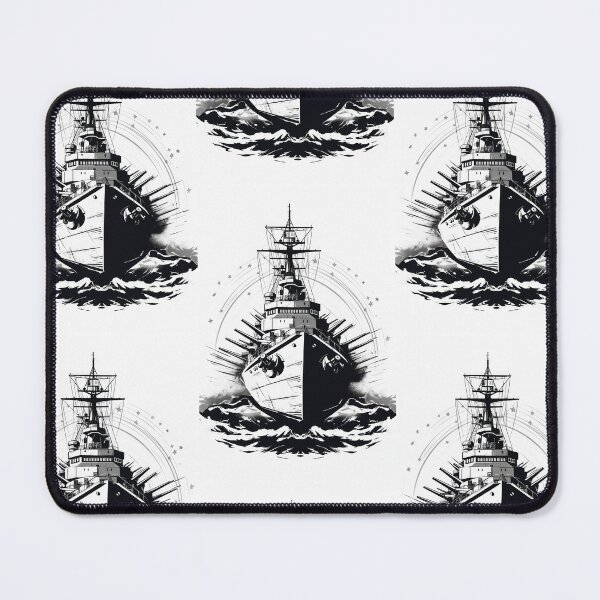 Item preview, Battle Ship: Unveiled Maritime Might designed and sold by Piotrek0001.