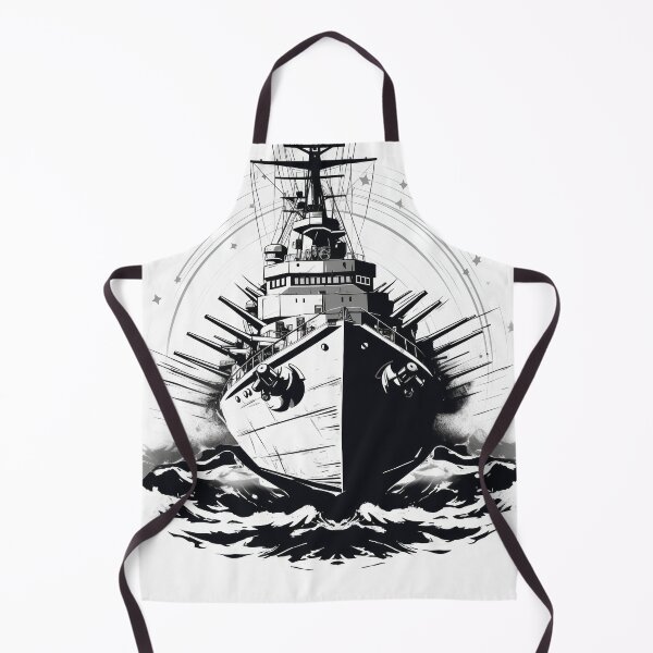 Item preview, Battle Ship: Unveiled Maritime Might designed and sold by Piotrek0001.