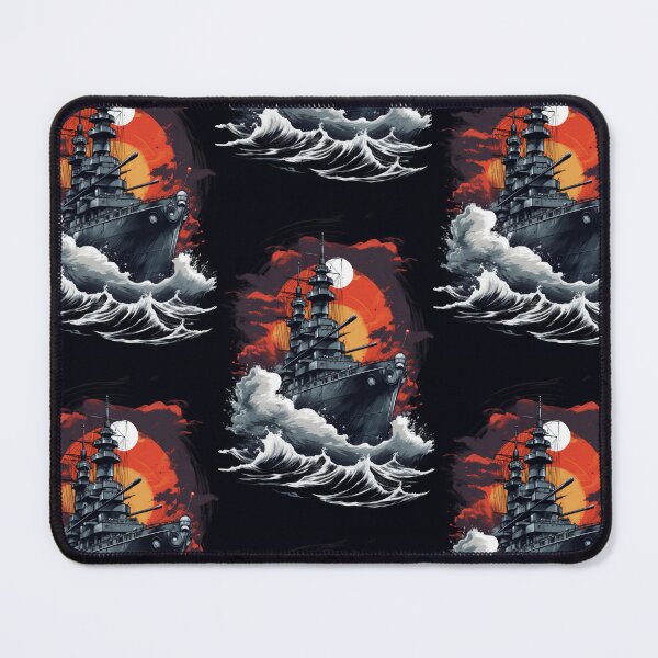 Item preview, Battle Ship: Unveiled Maritime Might designed and sold by Piotrek0001.