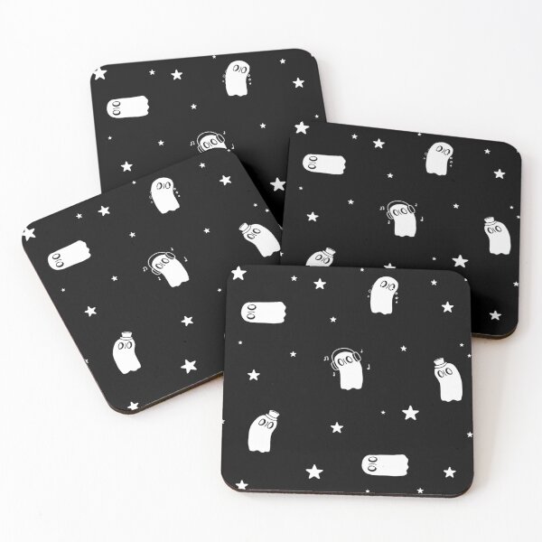 Item preview, Napstablook Pattern designed and sold by Jaytaku.