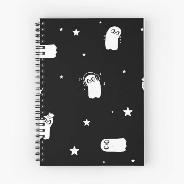 Item preview, Napstablook Pattern designed and sold by Jaytaku.