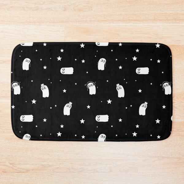 Item preview, Napstablook Pattern designed and sold by Jaytaku.
