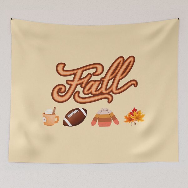 Item preview, Fall designed and sold by Cotton Made.