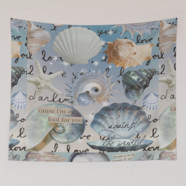 Item preview, Shell Out Some Love designed and sold by VintagePeaces.