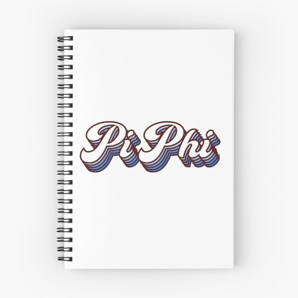 Aperçu de l'œuvre Pi Phi Groovy créée et vendue par deazydesigns.