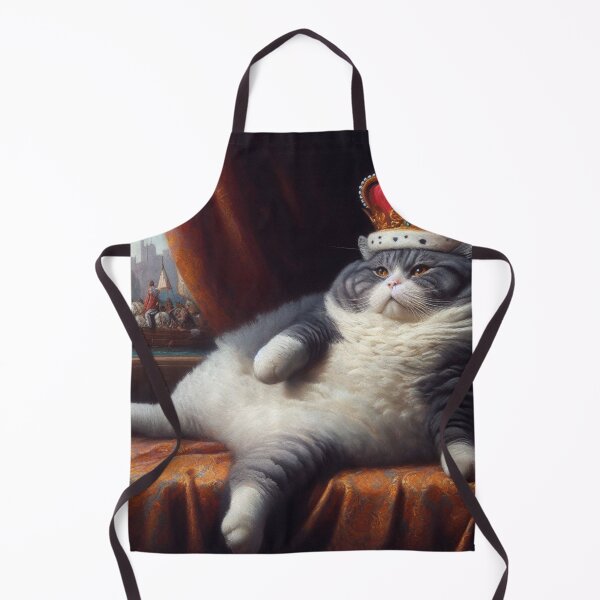 Item preview, Kitty King designed and sold by SugarInk.