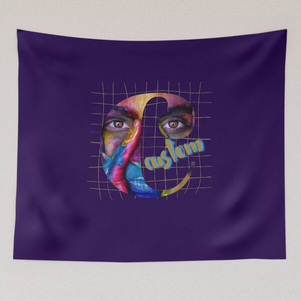 Item preview, Your letter, C designed and sold by FrisbeeDesign.
