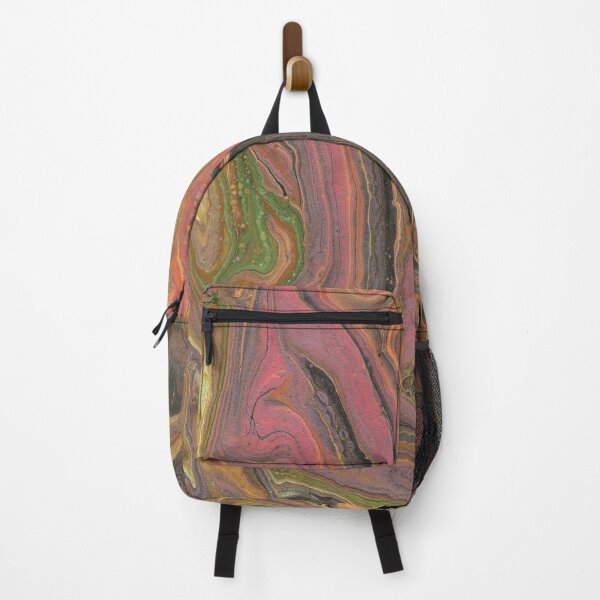 Item preview, Habit of Lovin 1 Natural Abstract Warm Acrylic designed and sold by Doug Siegel.