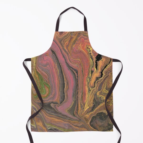 Item preview, Habit of Lovin 1 Natural Abstract Warm Acrylic designed and sold by Doug Siegel.