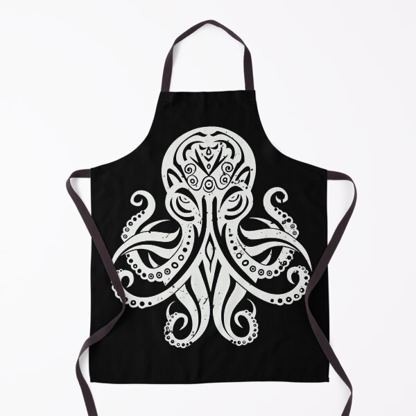 Item preview, Monochrome Octopus designed and sold by Yogimeister.