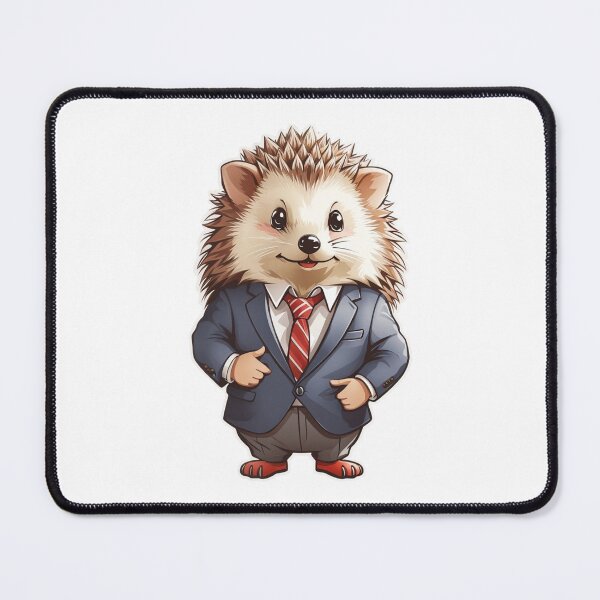 Aperçu de l'œuvre PDG HedgeHog créée et vendue par LabZoidd.