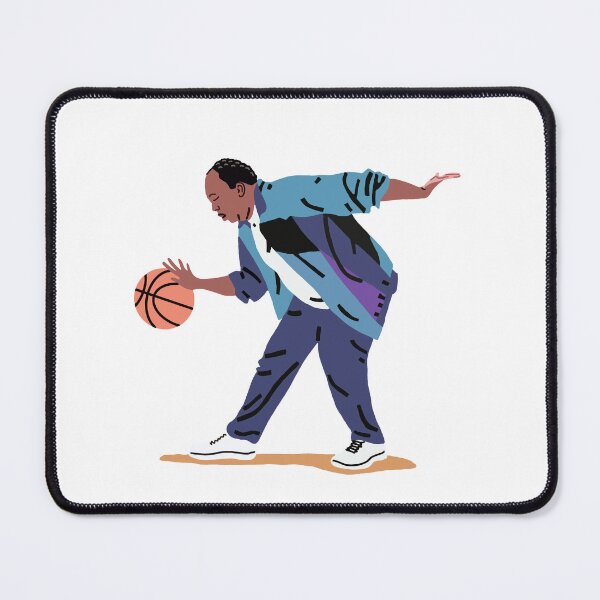 Item preview, Stanley playing Basketball  designed and sold by Lauren Kenney.