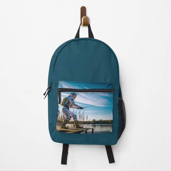 Item preview, Astronaut Fisherman designed and sold by Brabofox.