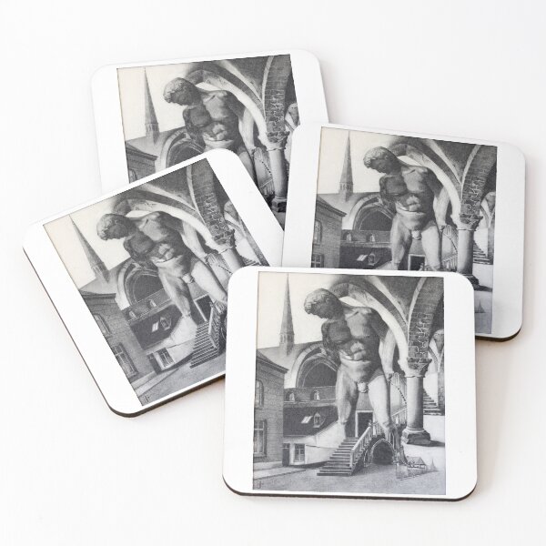 Item preview, Man in Landscape designed and sold by David Browne Art.