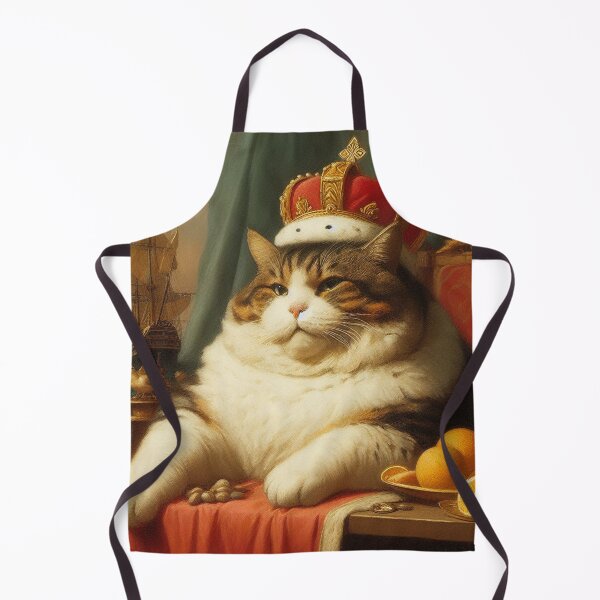 Item preview, Kitty King designed and sold by SugarInk.