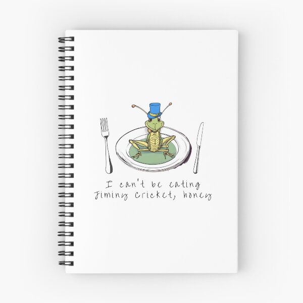 Item preview, Jiminy Cricket honey designed and sold by Inkspression.