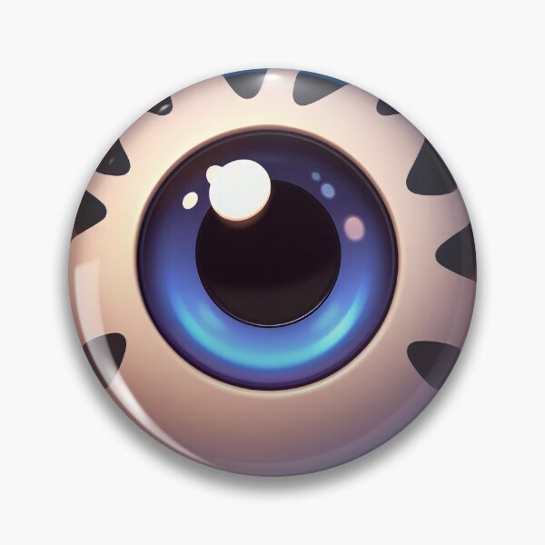 Item preview, 3D Eye - #7 designed and sold by PinetreeDigital.