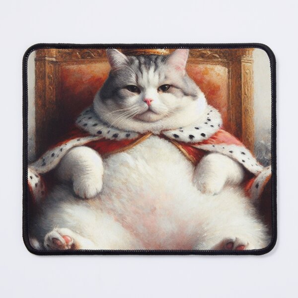 Item preview, Kitty King designed and sold by SugarInk.