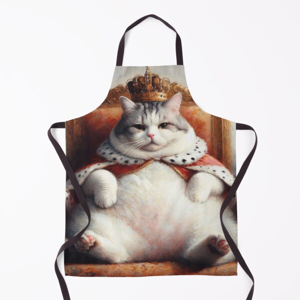 Item preview, Kitty King designed and sold by SugarInk.