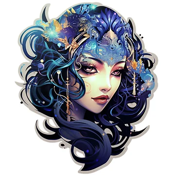 Vorschaubild zum Design Glitter von RiffraffDesigns