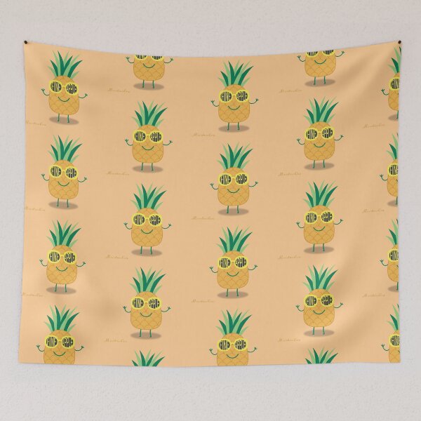 Item preview, Fine-Apple designed and sold by Mustachio-Draws.