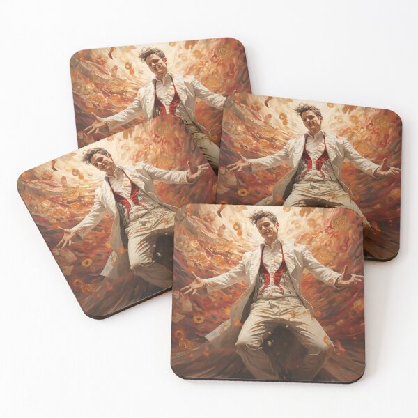 Item preview, Soulful Serenity: A Dance of Emotion designed and sold by Junkie Ai.