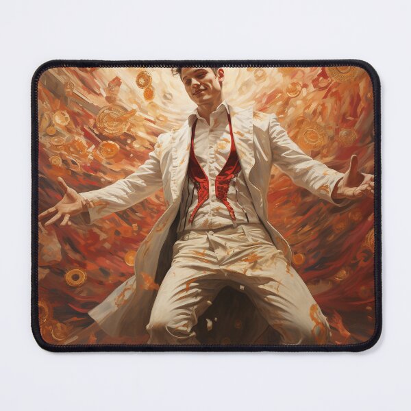 Item preview, Soulful Serenity: A Dance of Emotion designed and sold by Junkie Ai.