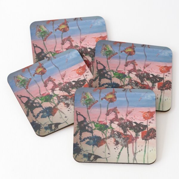 Item preview, Artistic decoration with flowers designed and sold by Artgizoe.