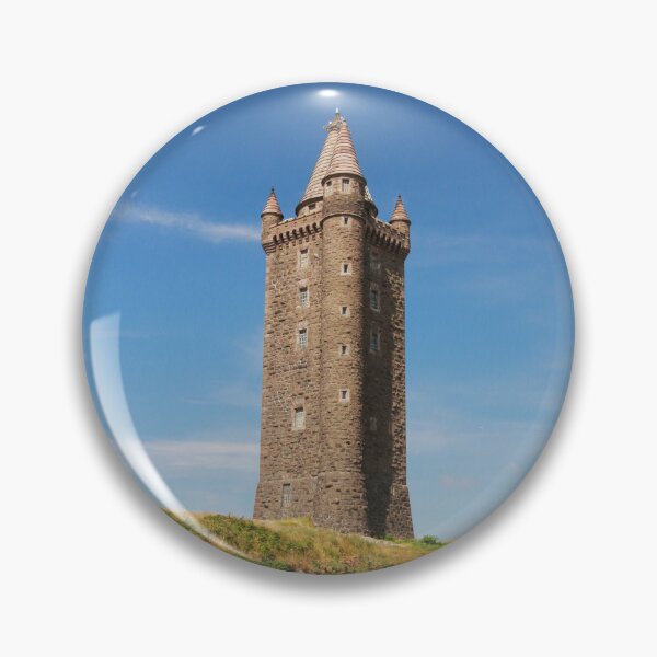 Item preview, Scrabo Tower designed and sold by Jon Lees.